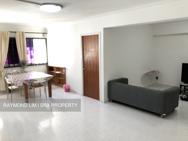 Blk 122 Pasir Ris Street 11 (Pasir Ris), HDB 5 Rooms #206120301